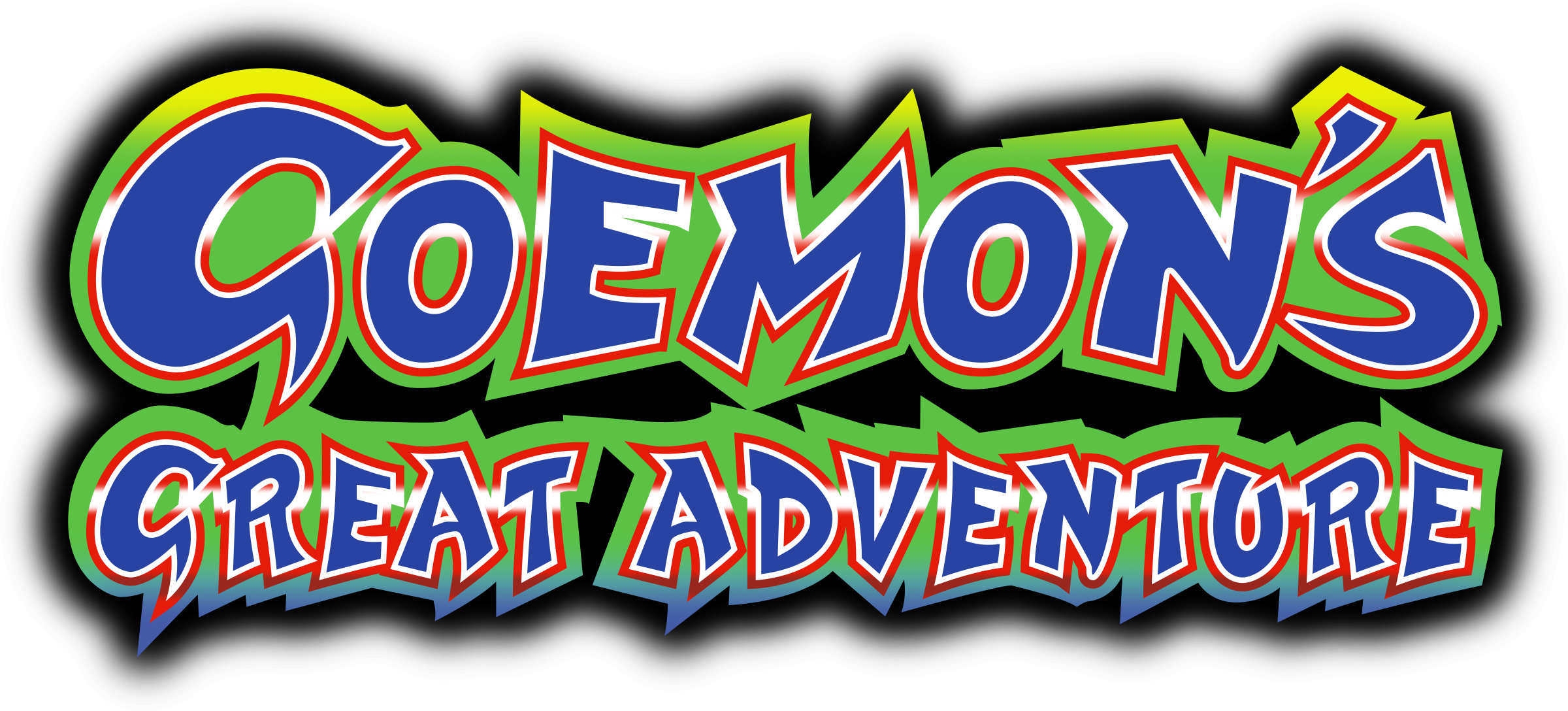 Goemon's Great Adventure