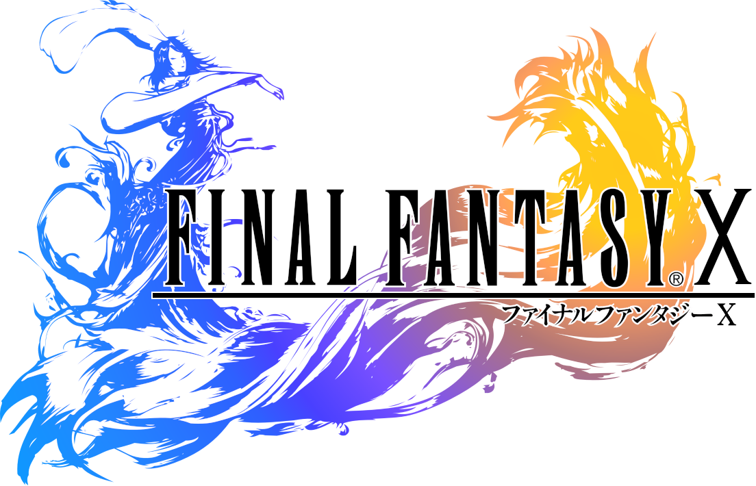 Final Fantasy X – PS2 logo