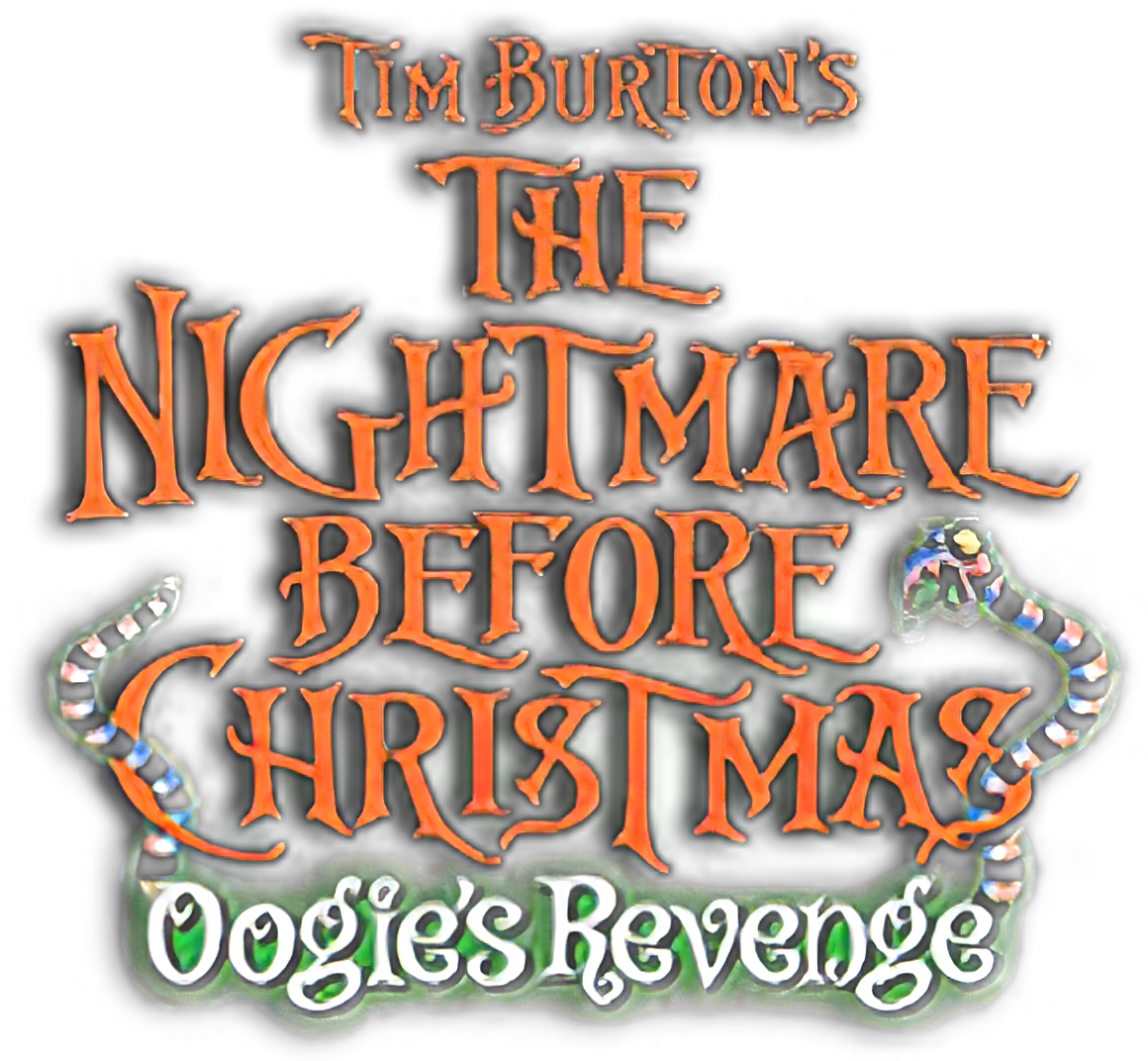 The Nightmare Before Christmas: Oogie's Revenge