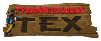 Tyrannosaurus Tex