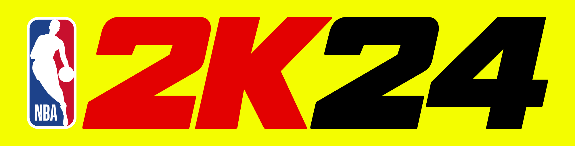 NBA 2K24 Arcade Edition logo
