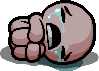 The Binding of Isaac: Rebirth logo