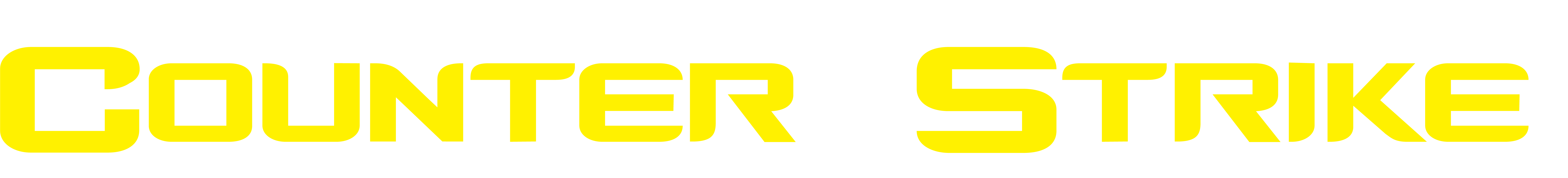 Counter-Strike logo