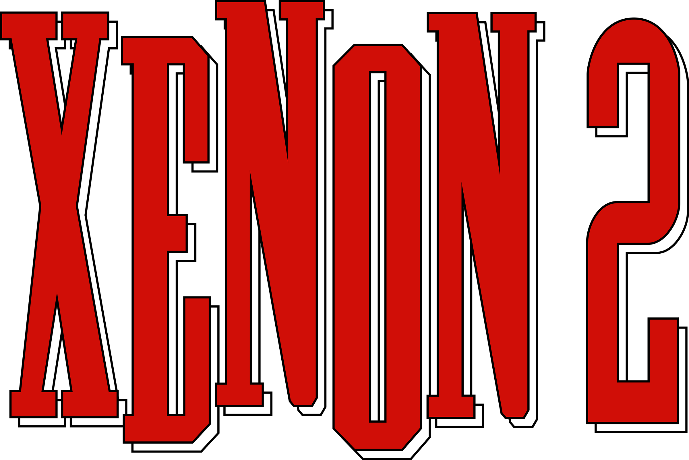 Xenon 2: Megablast
