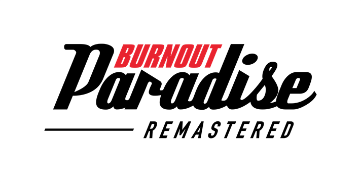 Burnout Paradise Remastered logo