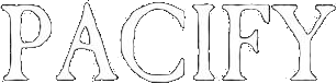 Pacify logo
