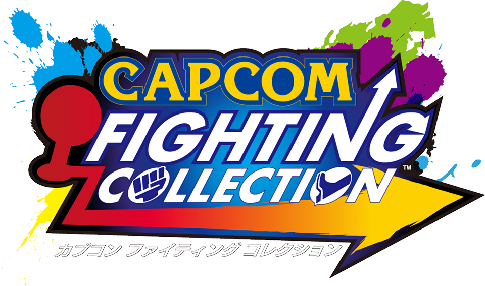 Capcom Fighting Collection logo