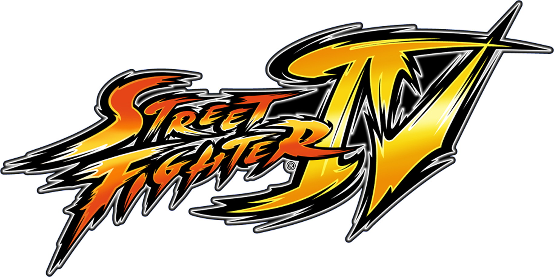 Street Fighter IV logo