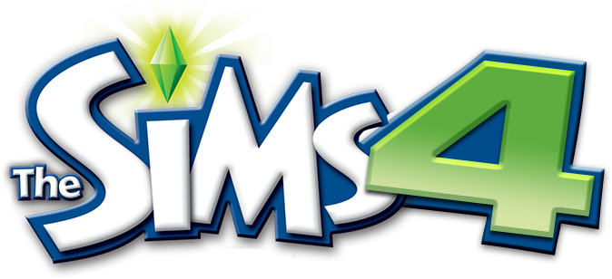 The Sims 4 - PS4 logo
