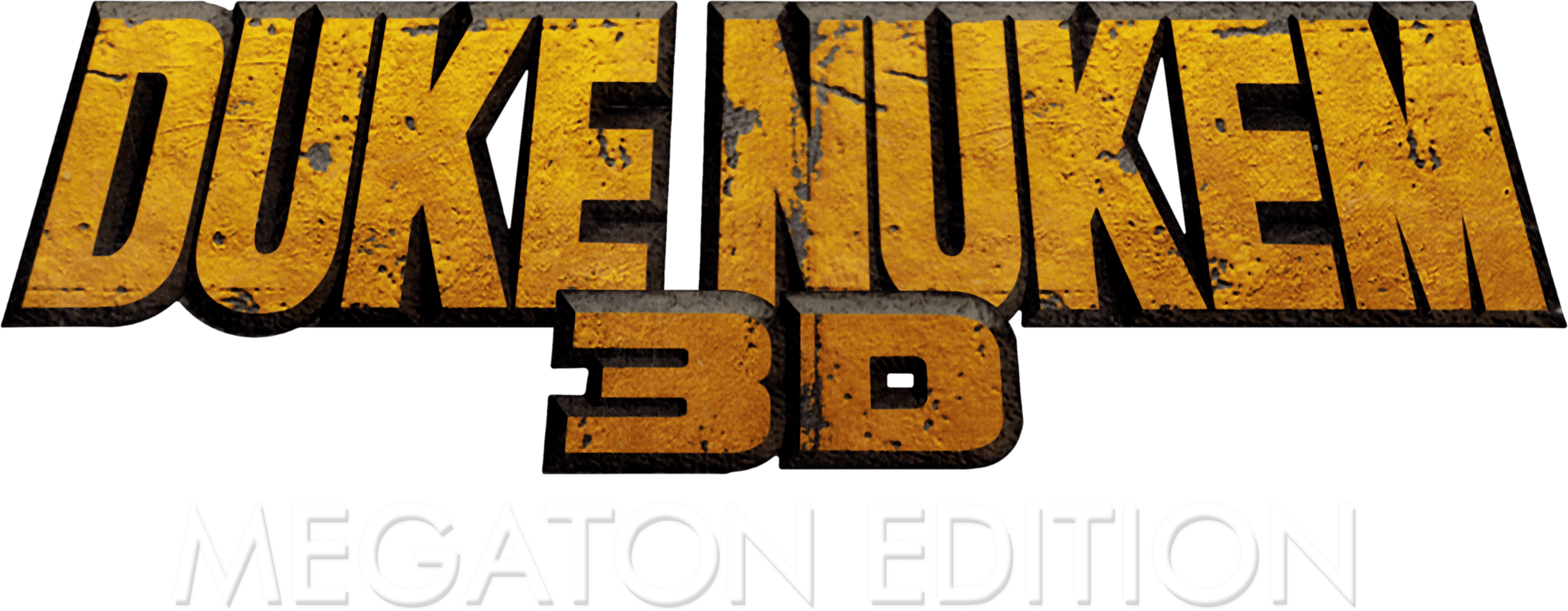 Duke Nukem 3D: Megaton Edition logo