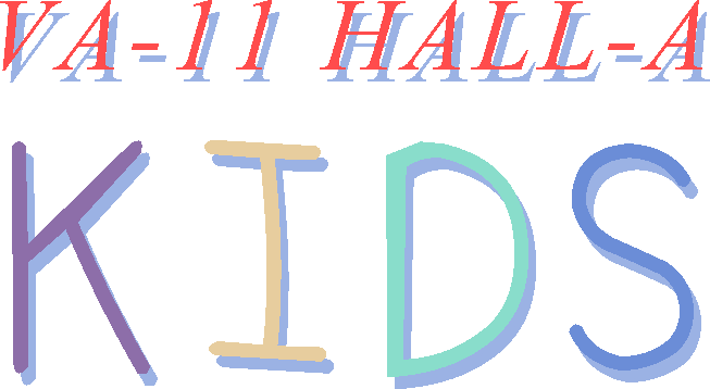 VA-11 Hall-A Kids