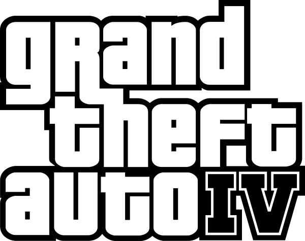 Grand Theft Auto IV logo