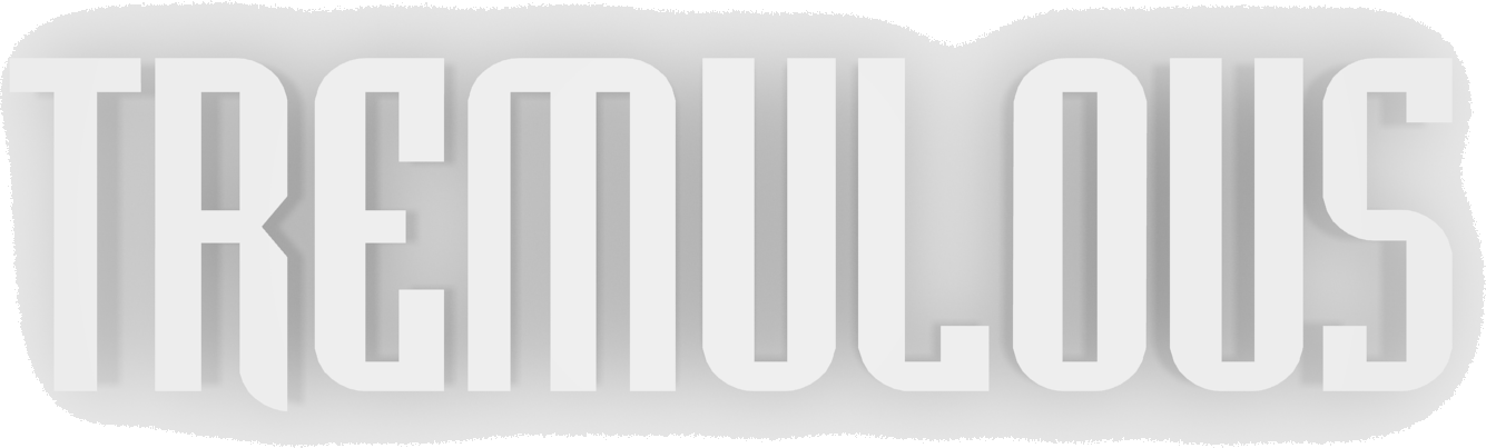 Tremulous logo