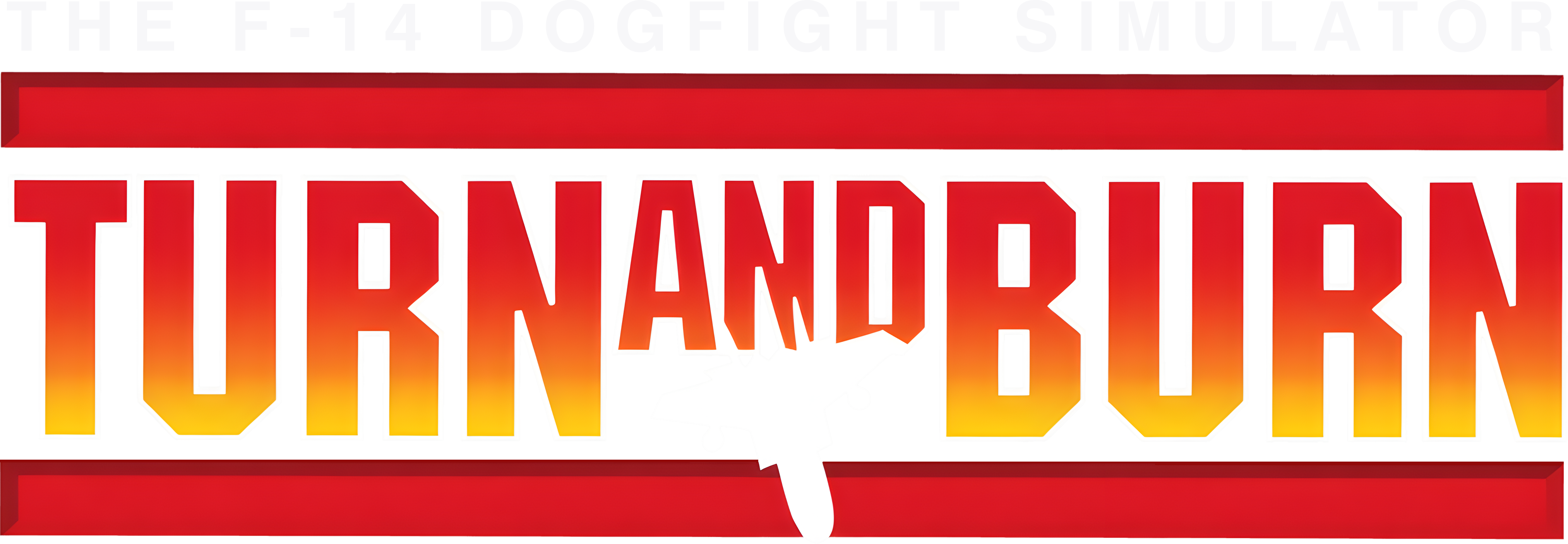 Turn and Burn: The F-14 Dogfight Simulator