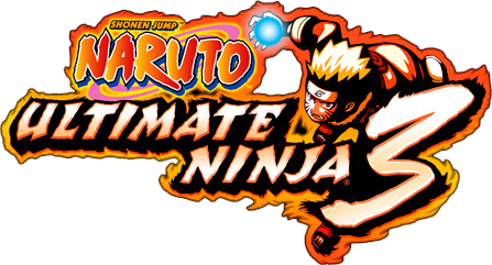 Logo for Naruto Shippuden: Ultimate Ninja 5 by Kyon