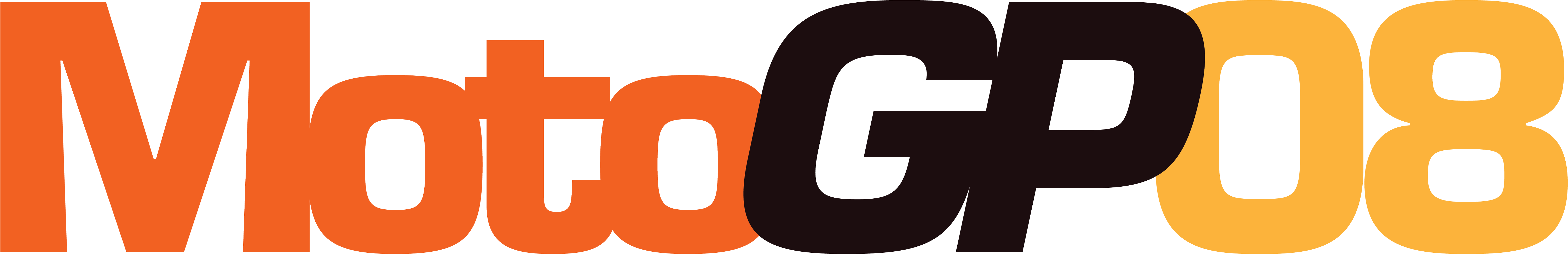 MotoGP 08 logo