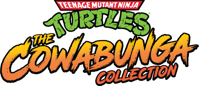 Teenage Mutant Ninja Turtles: The Cowabunga Collection logo