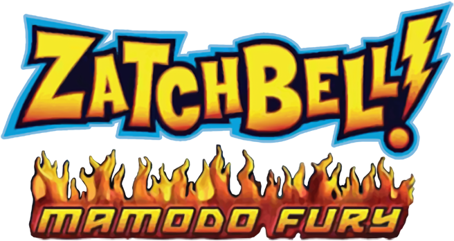 Zatch Bell! Mamodo Fury (2004)