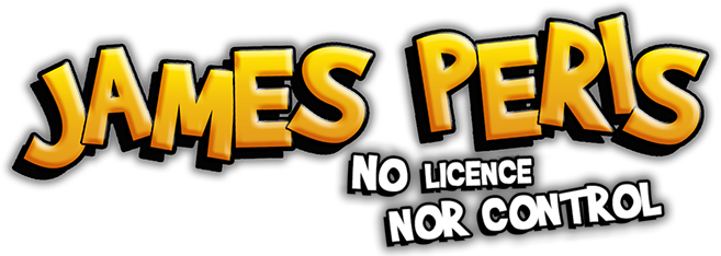 James Peris: Sin licencia ni control - Edición definitiva