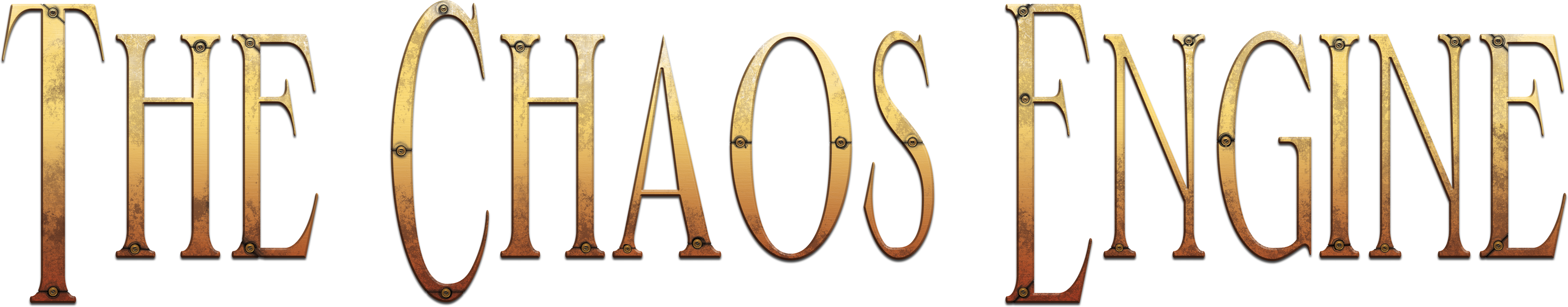 The Chaos Engine (2013) logo