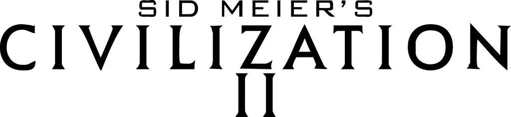 Sid Meier's Civilization II logo