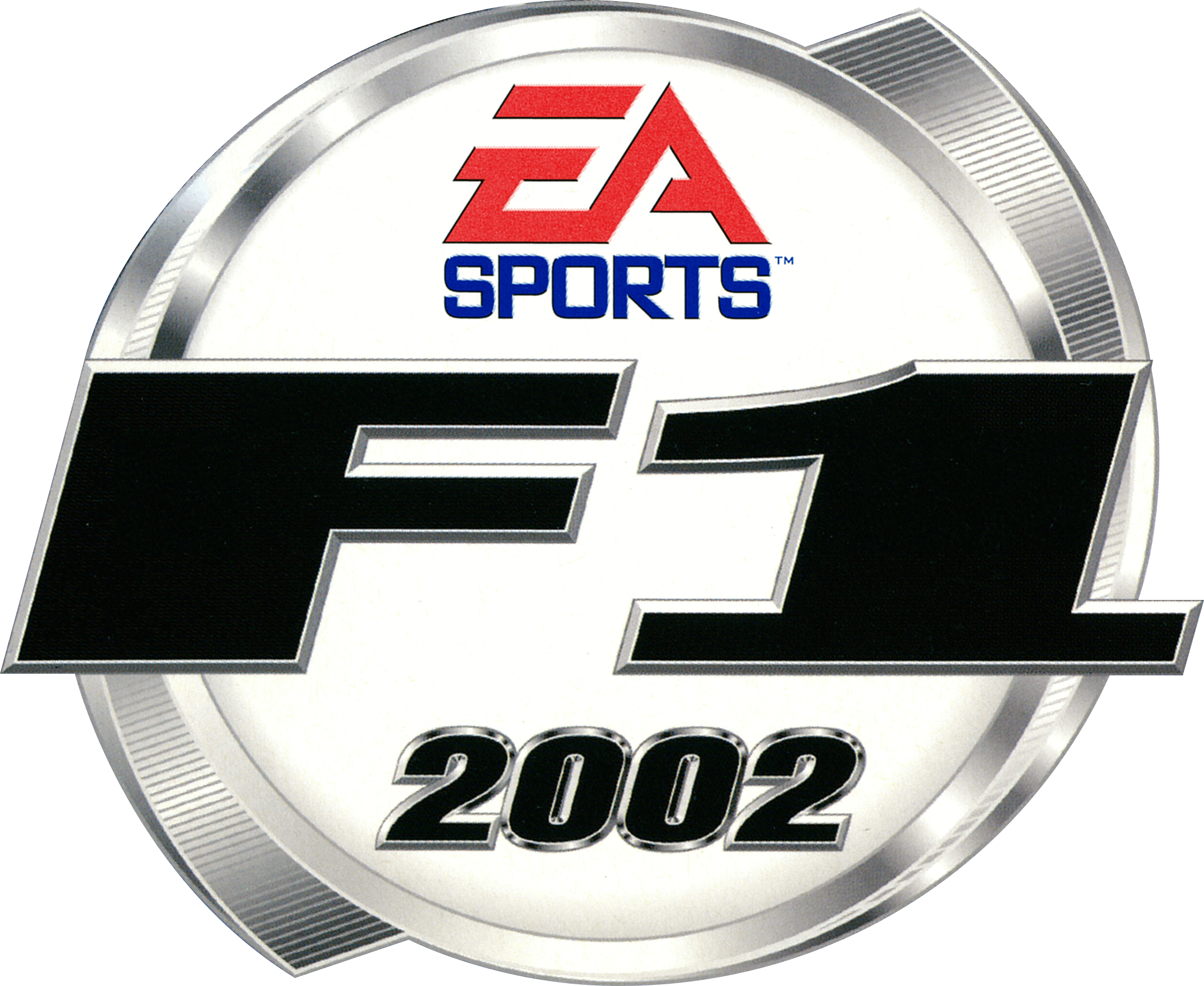 F1 2002 logo