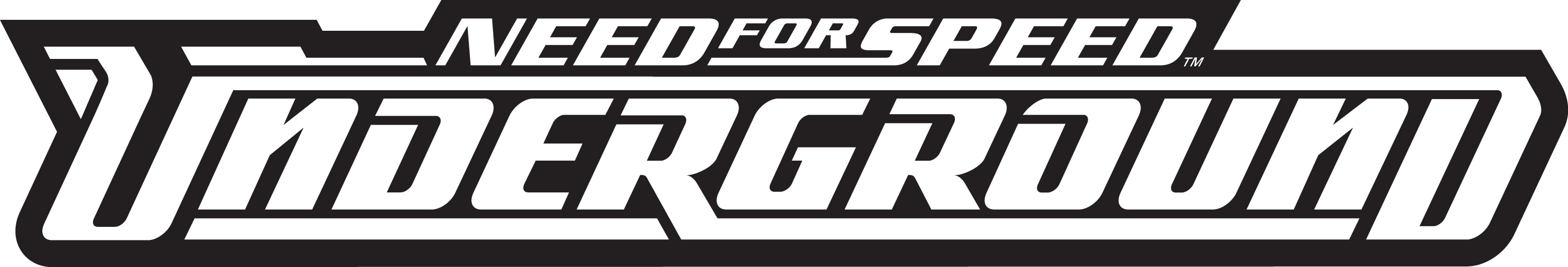 Need for Speed: Underground logo