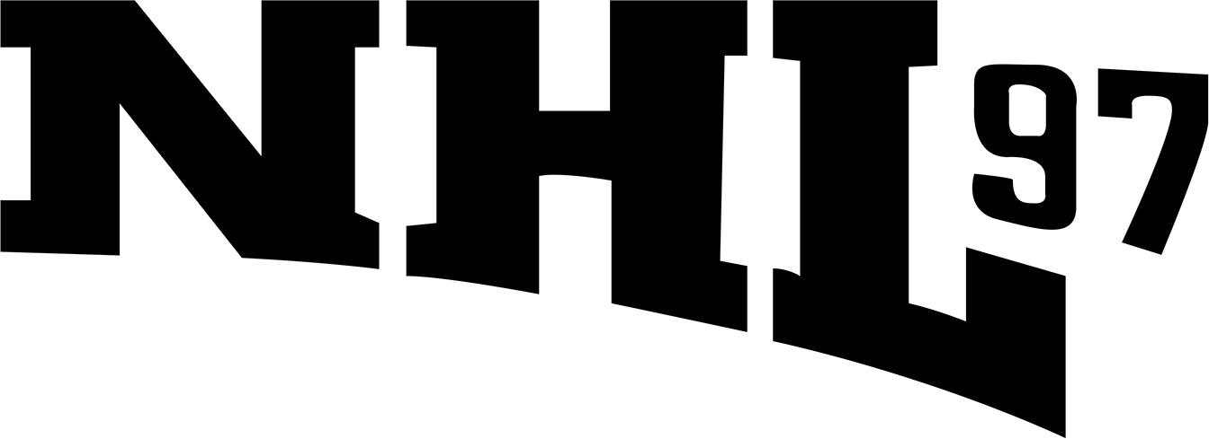 NHL 97 logo