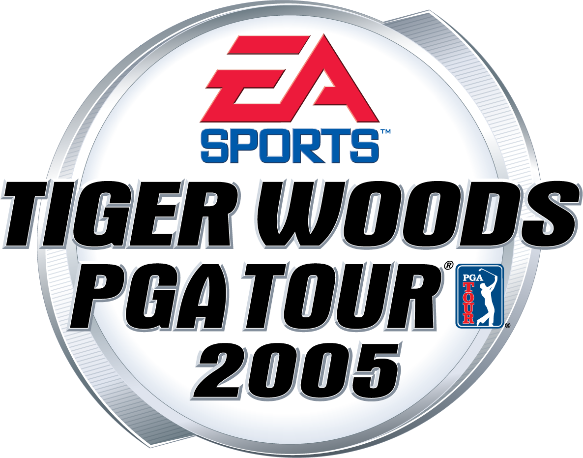 Tiger Woods PGA Tour 2005