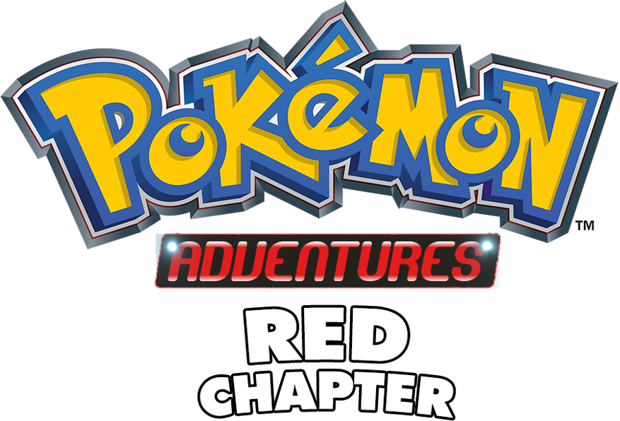 Pokemon Adventures; Red Chapter - SteamGridDB