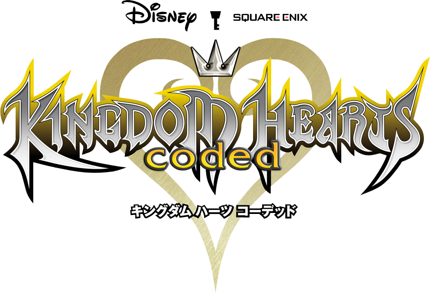 Kingdom Hearts coded
