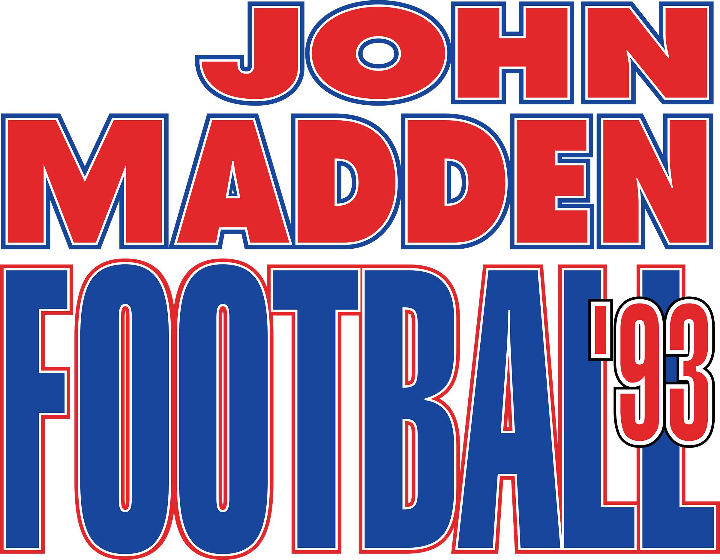 John Madden Football '93