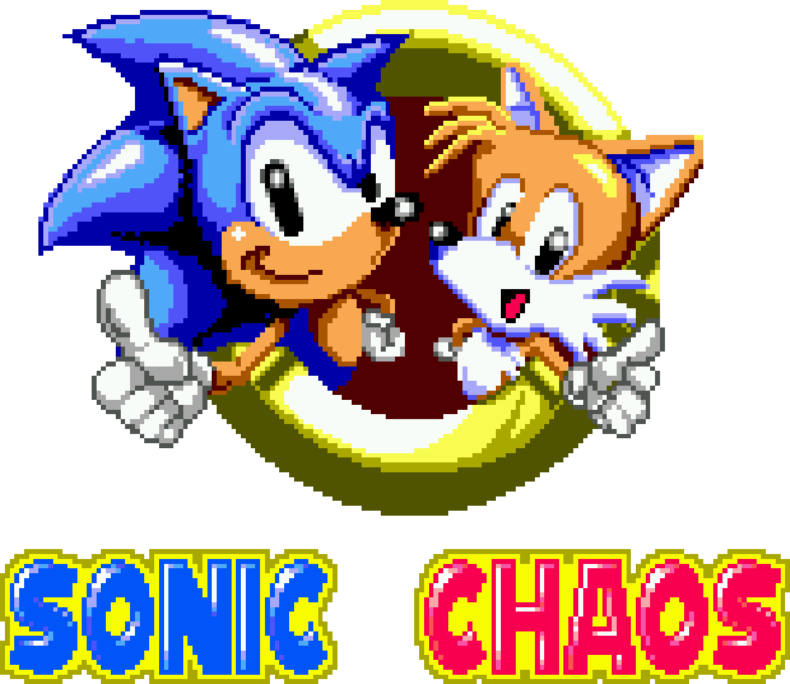 Grid for Sonic Chaos by Chickenzes