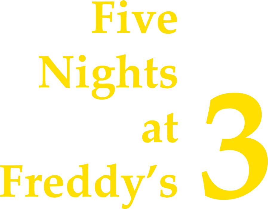 Five Nights at Freddy's 3 - SteamGridDB