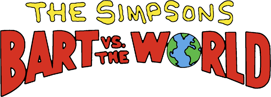 The Simpsons: Bart vs. the World