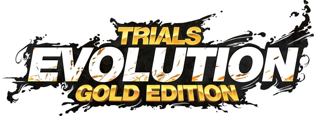 Trials Evolution: Gold Edition logo