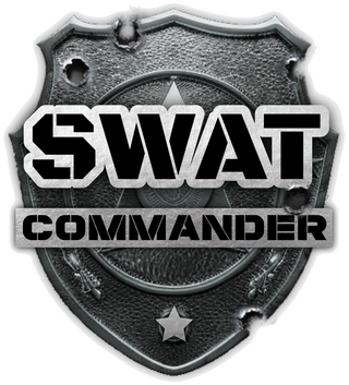 SWAT Commander: Prologue logo