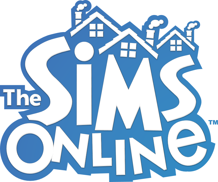 The Sims Online logo