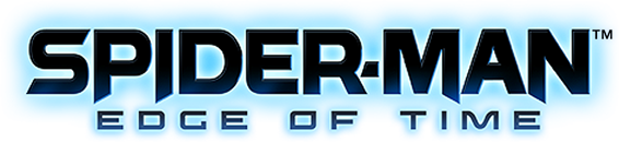 Spider-Man: Edge of Time logo