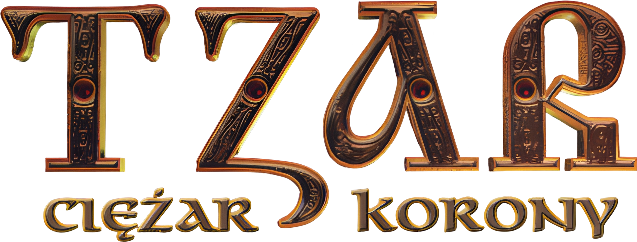 Tzar: The Burden of the Crown logo