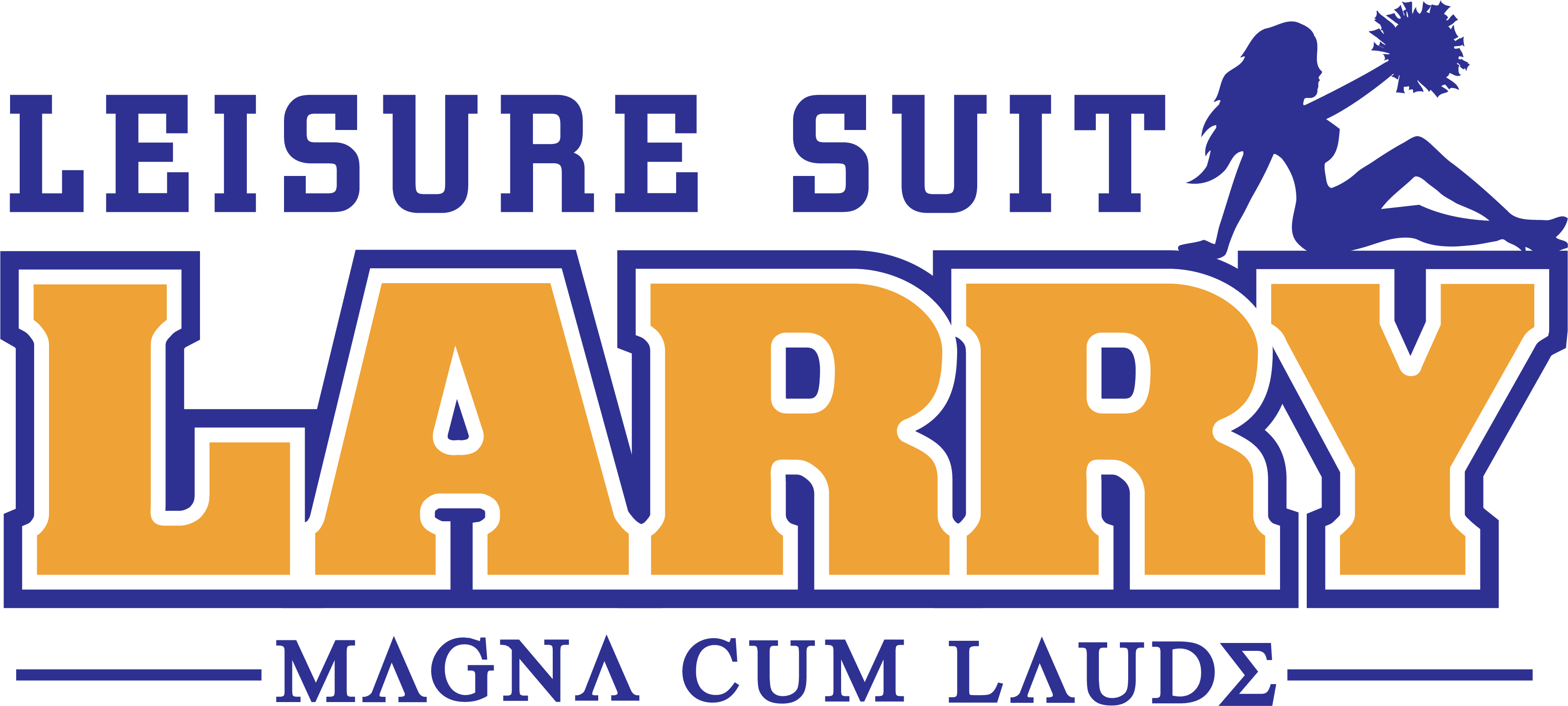 Leisure Suit Larry - Magna Cum Laude Uncut and Uncensored - SteamGridDB