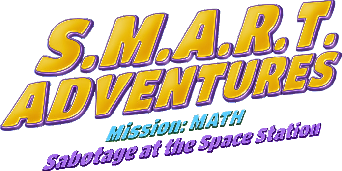 Math Missions: The Amazing Arcade Adventure Grades 3-5
