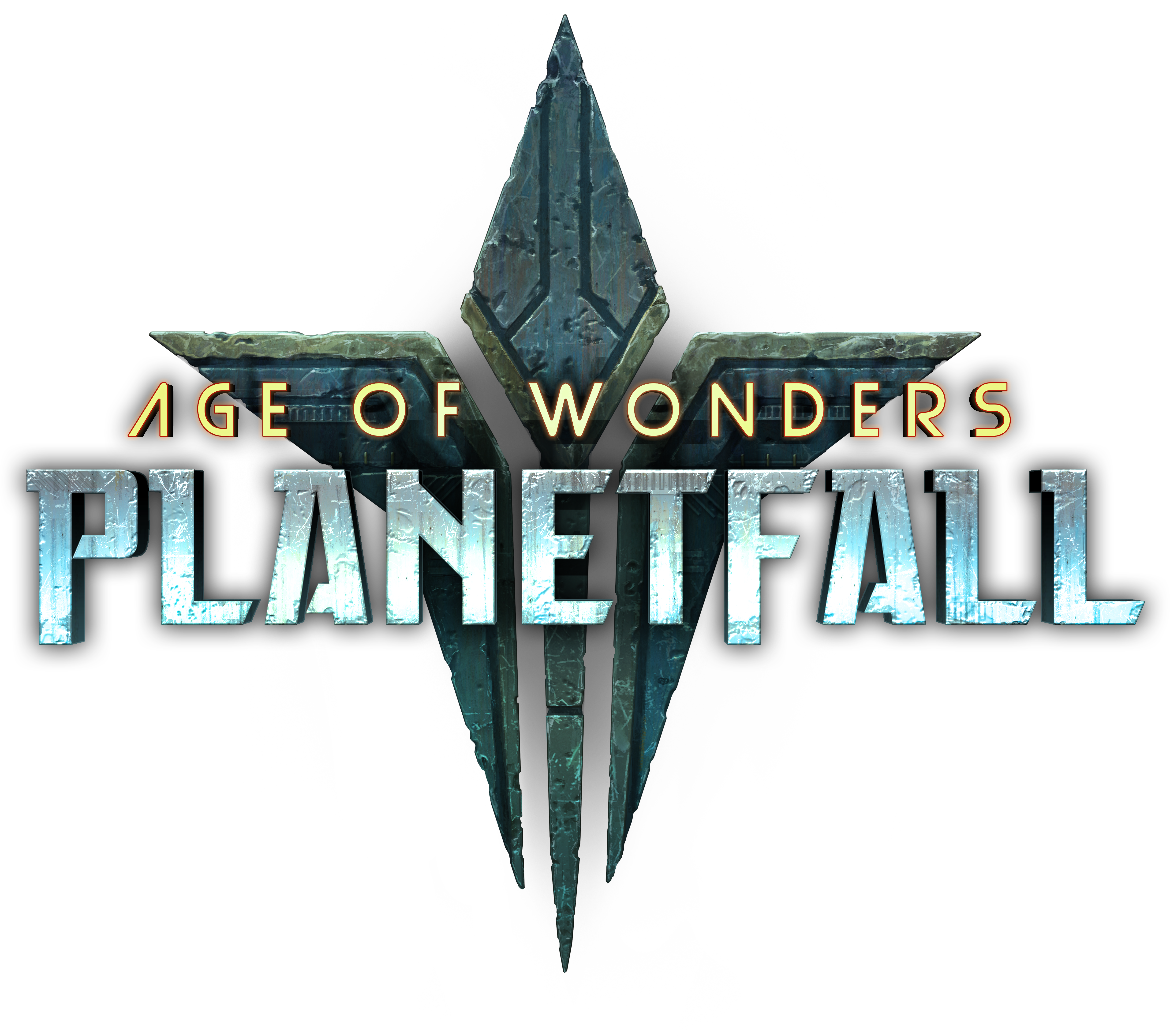 Age of Wonders: Planetfall logo