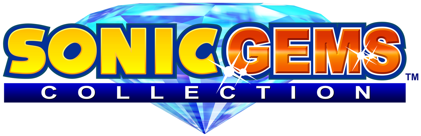 Sonic Gems Collection