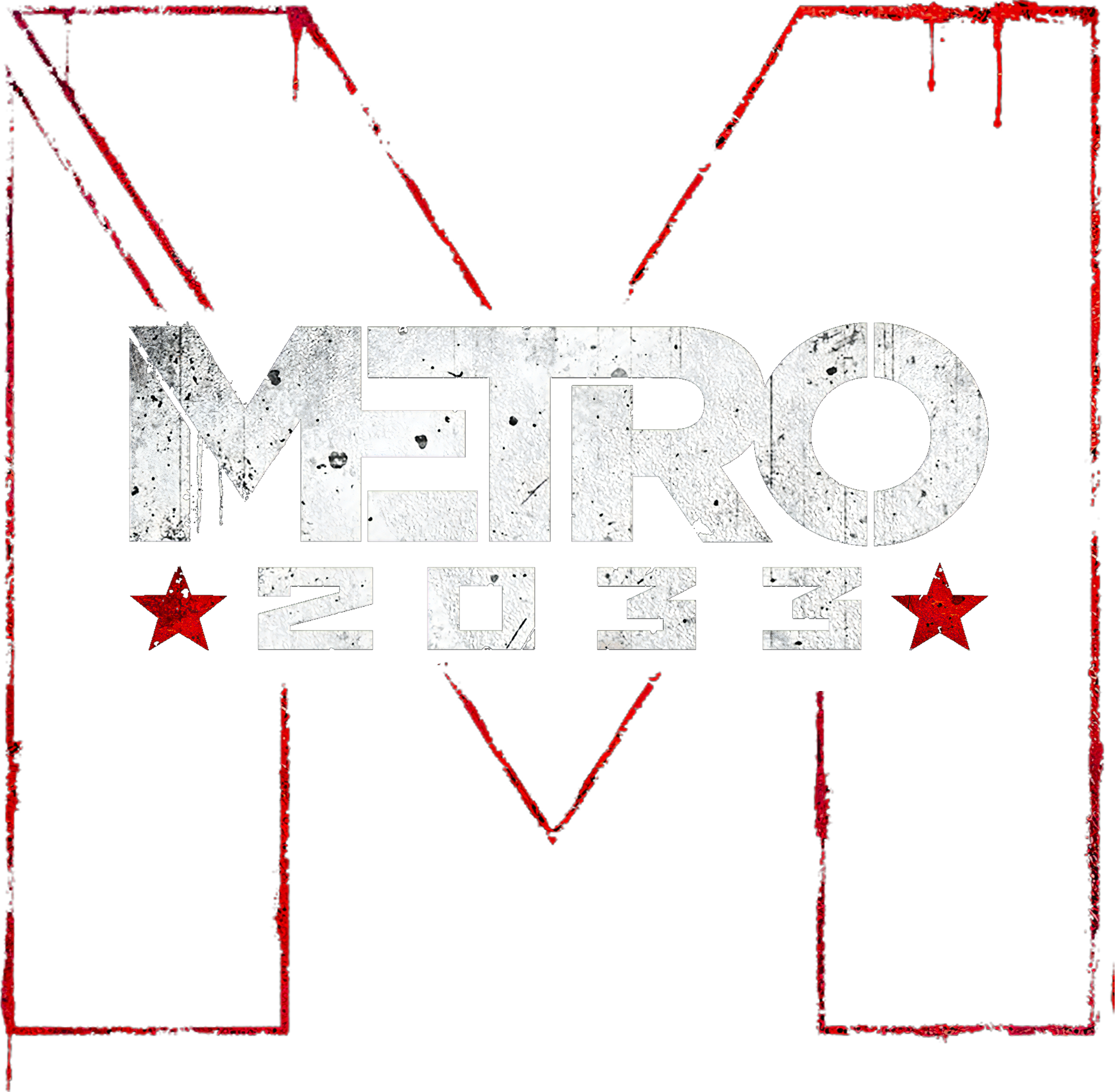 Metro 2033 (Original, Non-Redux) logo