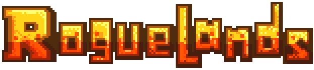 Roguelands logo