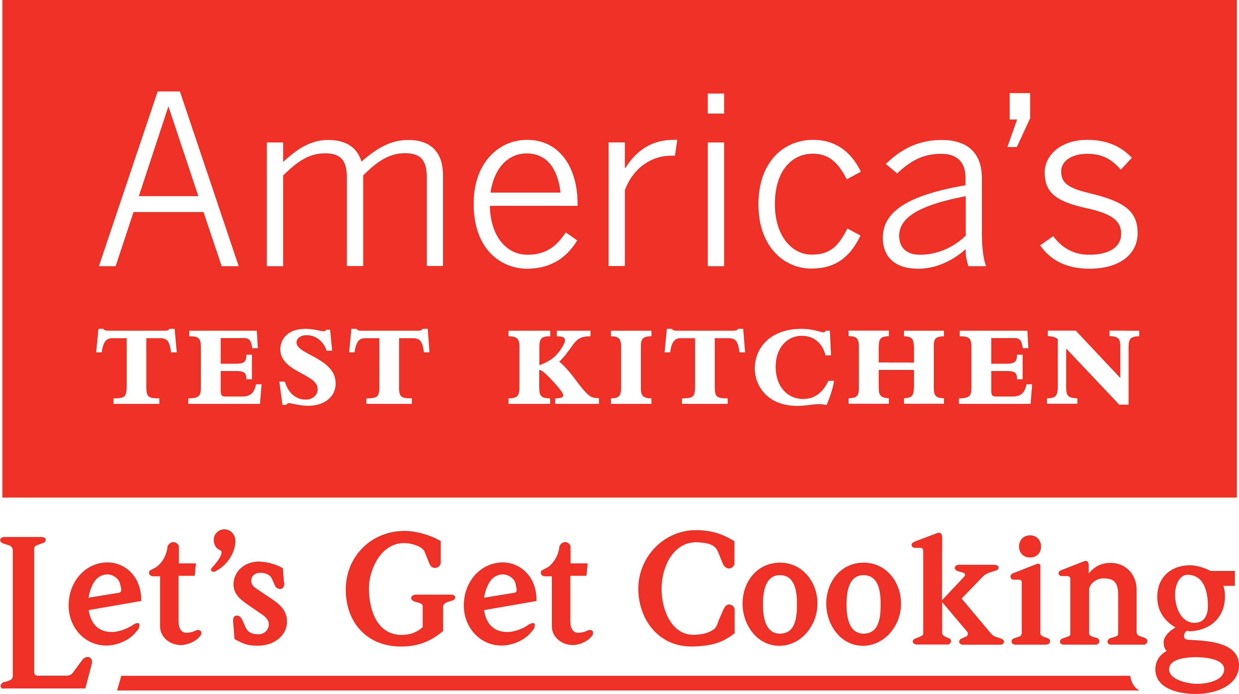 America's Test Kitchen: Let's Get Cooking
