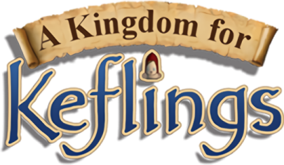 A Kingdom for Keflings logo