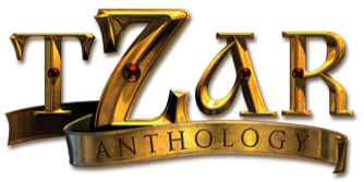 Tzar: The Burden of the Crown logo