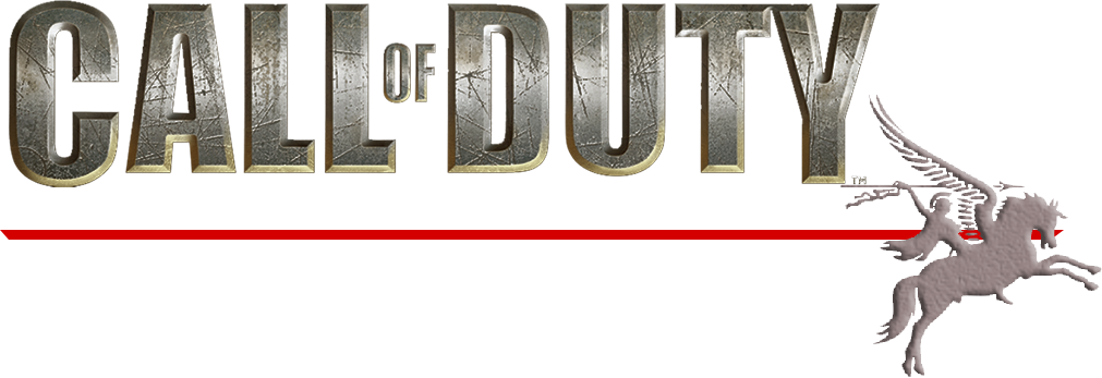 call of duty 1 logo